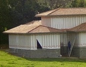 construire une maison en ossature bois